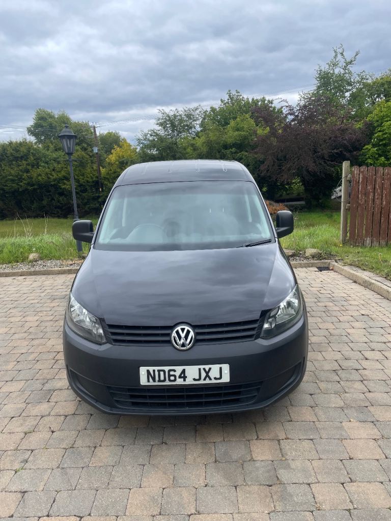 Volkswagen, CADDY, Panel Van, 2015, Manual, 1598 (cc)