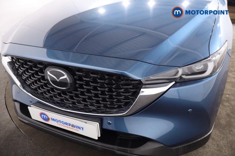 2022 Mazda CX-5 2.0 Sport Edition 5dr Auto ESTATE PETROL Automatic