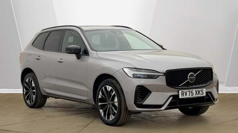 2025 Volvo XC60 2.0 T8 [455] PHEV Ultra Dark 5dr AWD Geartronic ESTATE PETROL/ELECTRIC Automatic