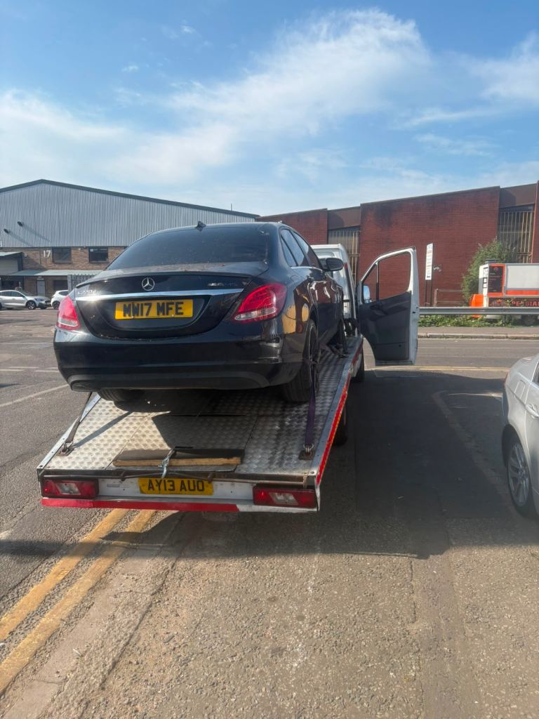 Hassoun recovery group 24/7 vehicle recovery services 