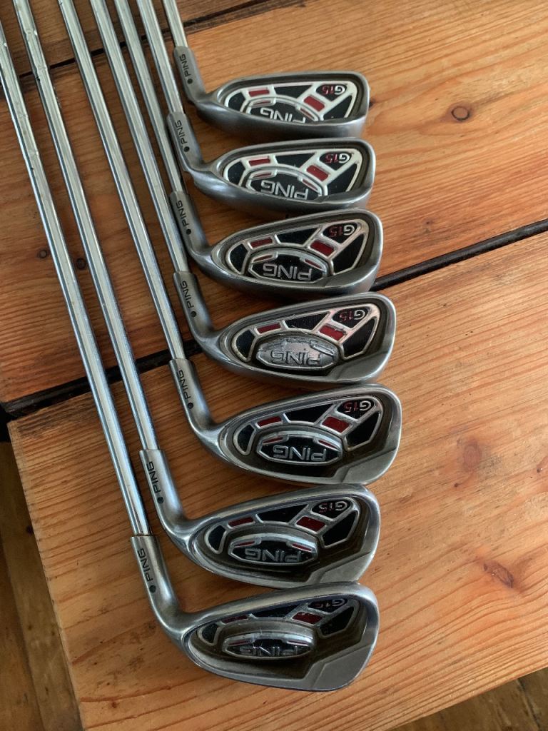 Golf Irons Set