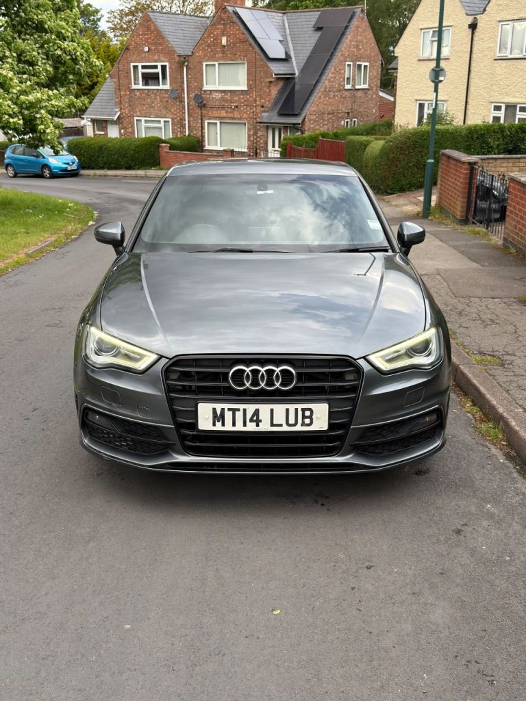Audi, A3, Hatchback, 2014, Manual, 1968 (cc), 3 doors