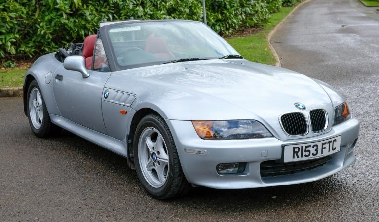 1997 BMW Z3 2.8