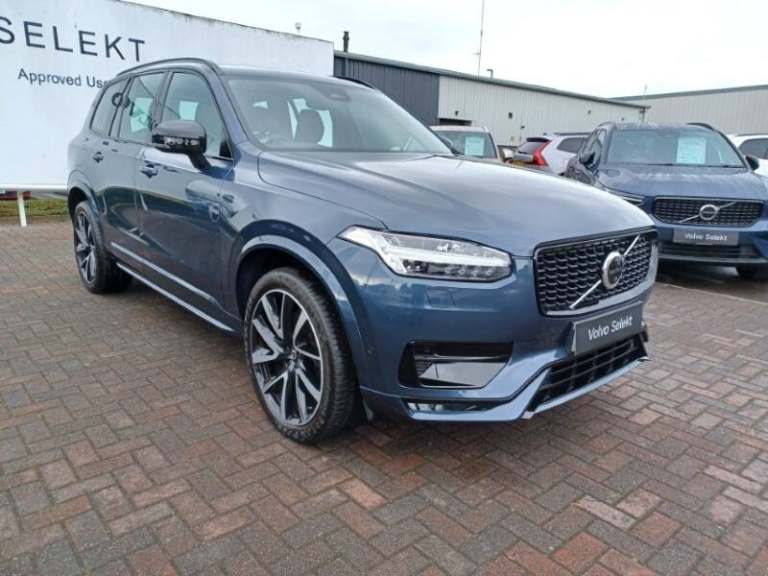 VOLVO XC90 2.0 B5D [235] Plus Dark 5dr AWD Geartronic