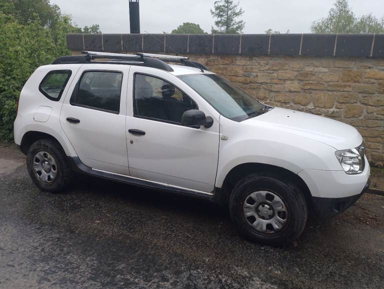 Dacia, DUSTER, Hatchback, 2013, Manual, 1461 (cc), 5 doors