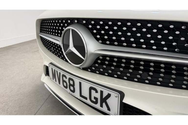 2018 Mercedes-Benz CLS 2.9 CLS350d AMG Line Coupe 4dr Diesel G-Tronic 4MATIC Euro 6 (s/s) (286 ps...