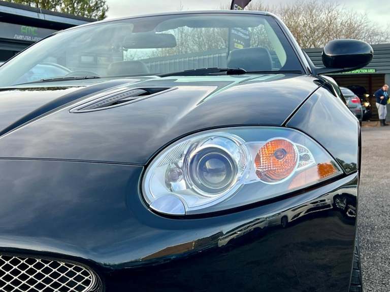 2009 Jaguar XKR 4.2 V8 Auto Convertible **Family Owned from new**