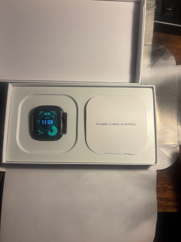 Smart watch 