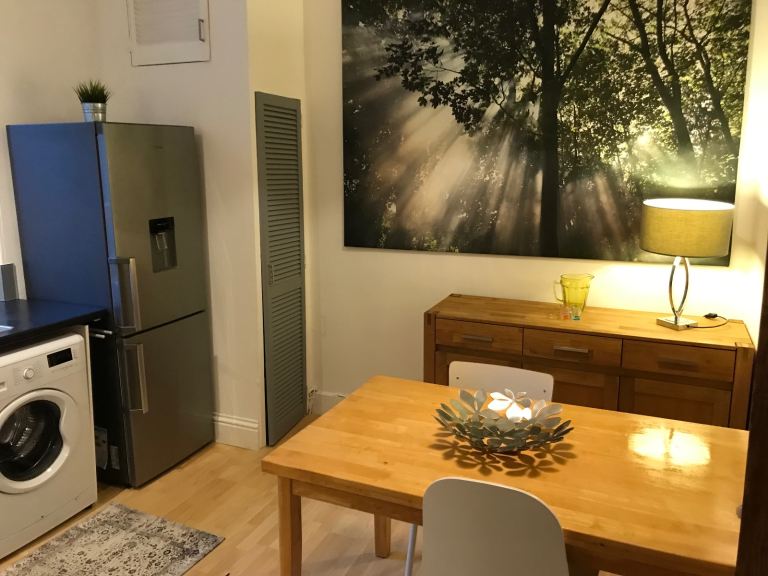 Large One Bedroom Flat - with Spacious Kitchen Diner - Wallfield Crescent – Rosemount - Aberdeen