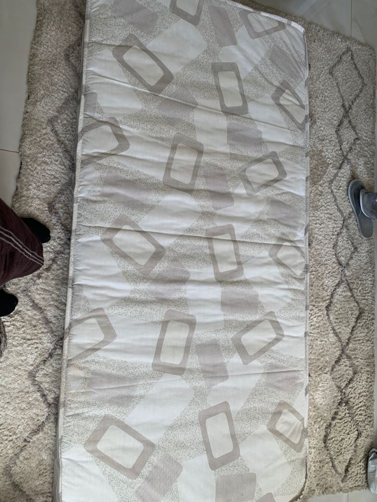 Brand new single mattress