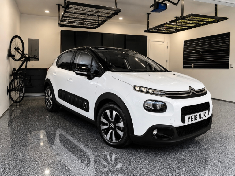 Citroen, C3, 2018,Reverse Camera|Cruise Control| Manual, 1.2