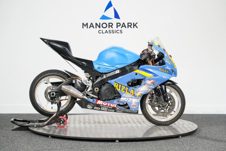 2005 Suzuki GSX-R GSX-R1000 K5  Petrol Manual