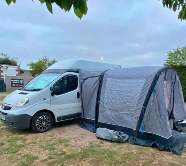 Vauxhall, VIVARO, Panel Van, 2006, Manual, 1995 (cc)