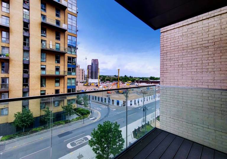 1 bedroom flat for rent on Olympic Way 