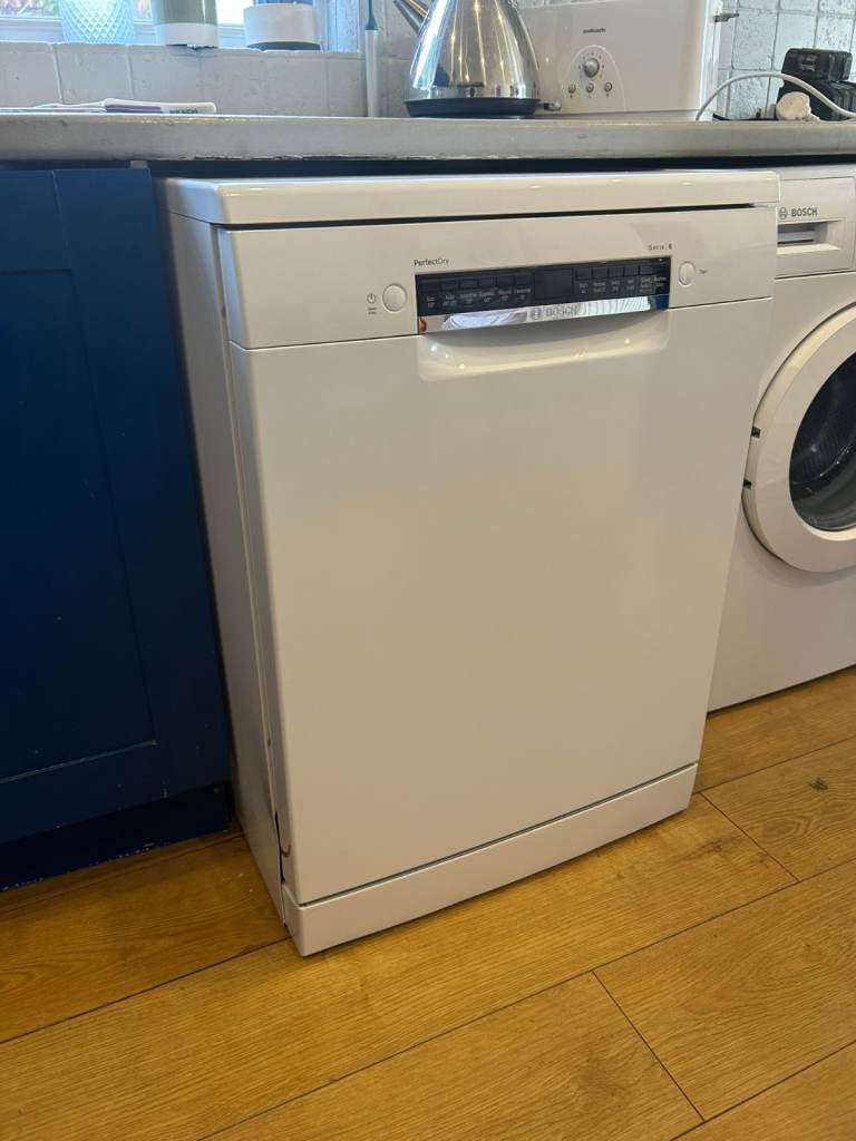 Bosh Washing Machine and Dishwasher