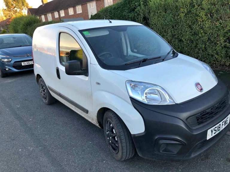 Fiat, FIORINO, Panel Van, 2018, Manual, 1248 (cc)