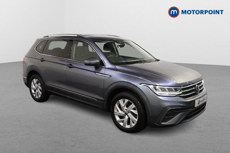 2022 Volkswagen Tiguan Allspace 1.5 TSI Life 5dr SUV Petrol Manual