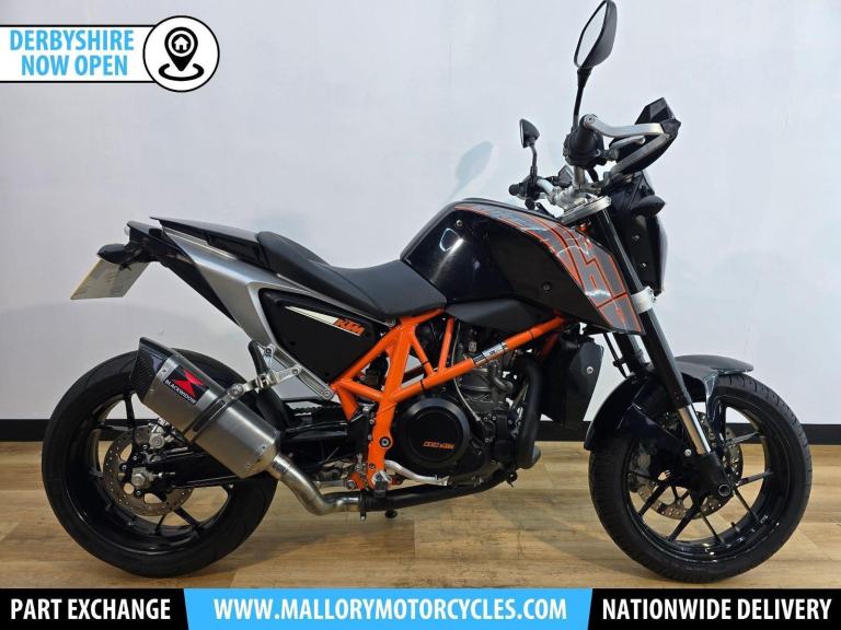 2014 KTM 690 Duke 690