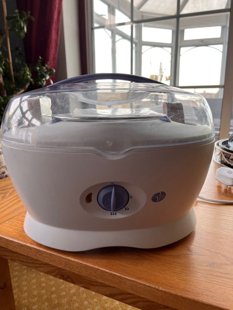 Hair removal waxing machine 