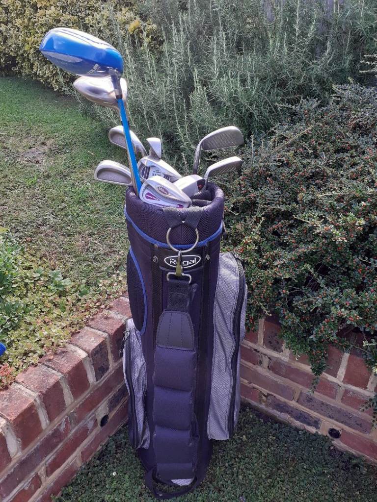 Ladies golf club set
