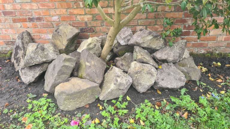 Free Rockery Rocks