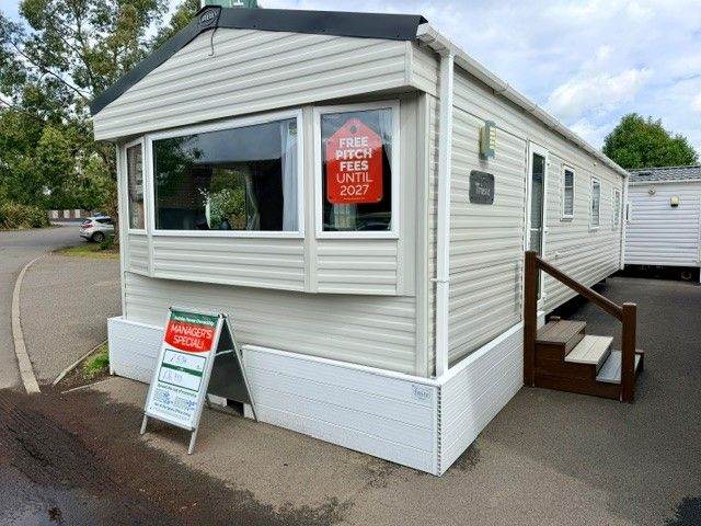 Static Caravan For Sale Suffolk 3 bedrooms no site fees till 2028!!