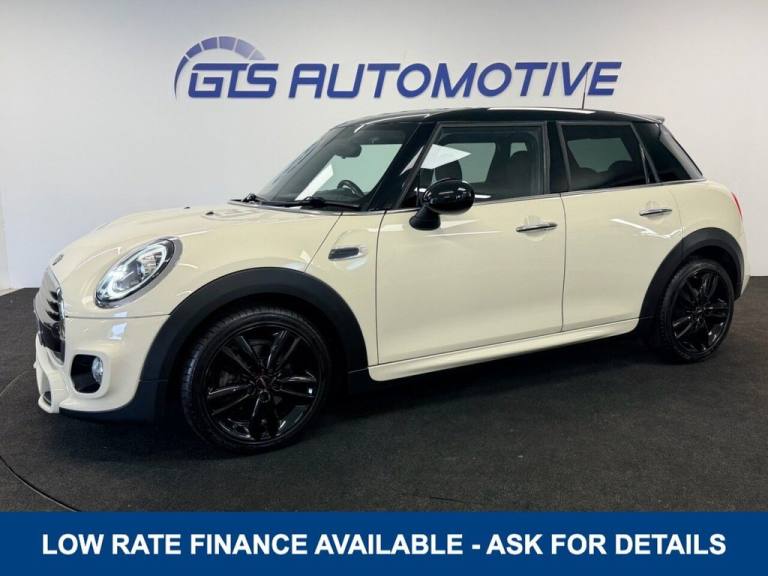 2019 MINI Hatch 1.5 JCW COOPER SPORT FIVE DOOR 135BHP + SAT NAV + HEATED SEATS Hatchback Petrol M...