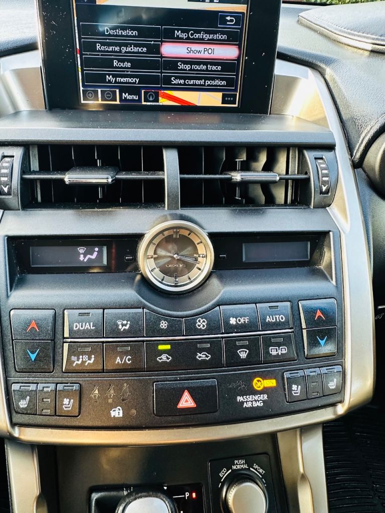 Lexus, NX, Estate, 2014, Other, 2494 (cc), 5 doors