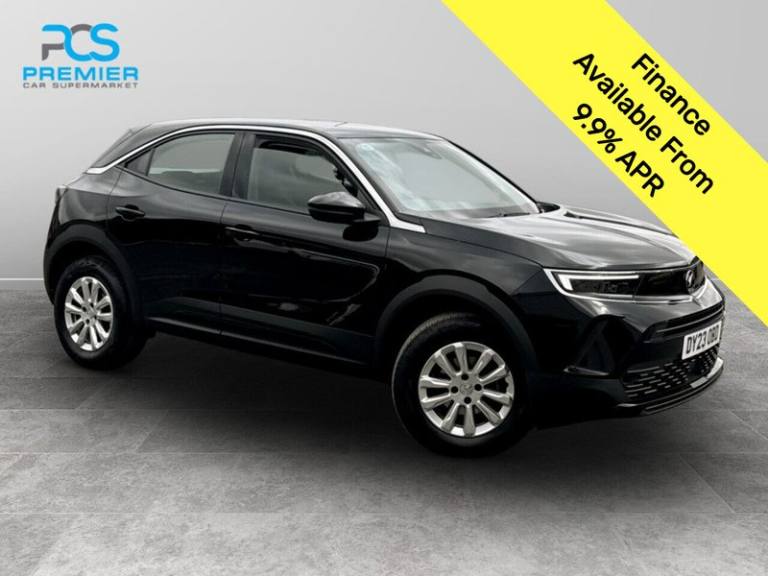 2023 Vauxhall Mokka 1.2 Turbo 136 Design 5dr HATCHBACK PETROL Manual