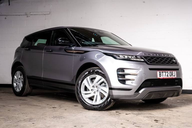 2022 Land Rover Range Rover Evoque 1.5 P300e 12.2kWh R-Dynamic S SUV 5dr Petrol Plug-in Hybrid Au...