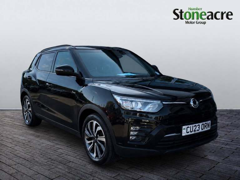 2023 Ssangyong Tivoli 1.5P Ultimate Auto 5dr HATCHBACK PETROL Automatic