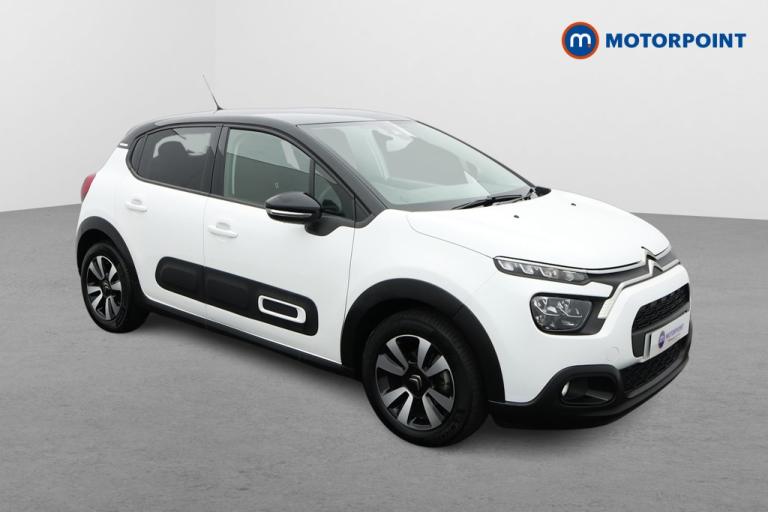 2024 Citroen C3 1.2 PureTech Plus 5dr HATCHBACK PETROL Manual
