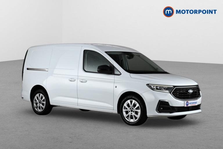 2025 Ford Transit Connect 1.5 EcoBoost PHEV 150 Limited Van Auto Panel Van Hybrid Automatic