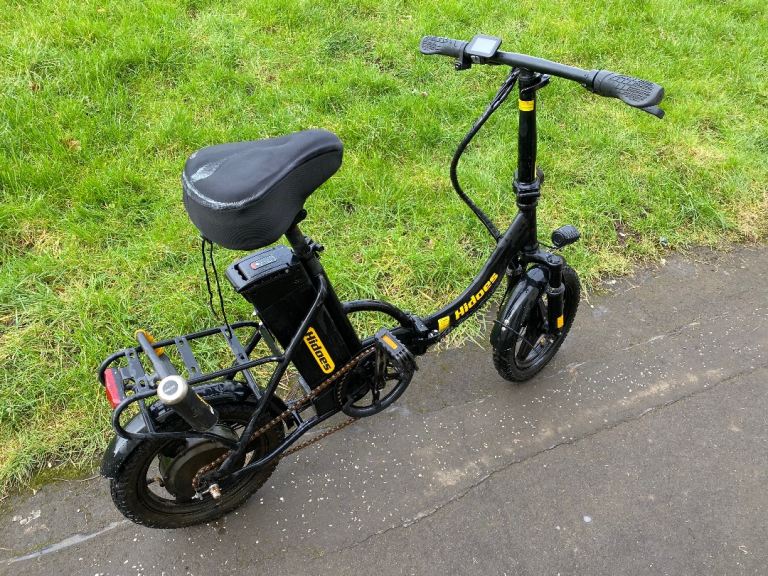 Hidoes C5 Electric Bike
