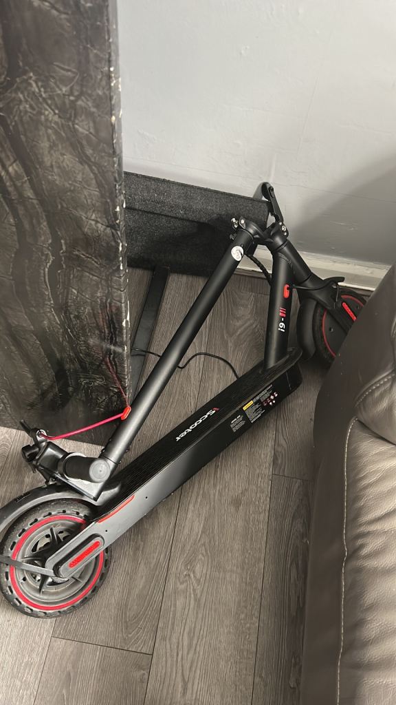 No damaged anything 