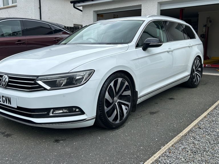 Passat GT 190BHP Manual Estate