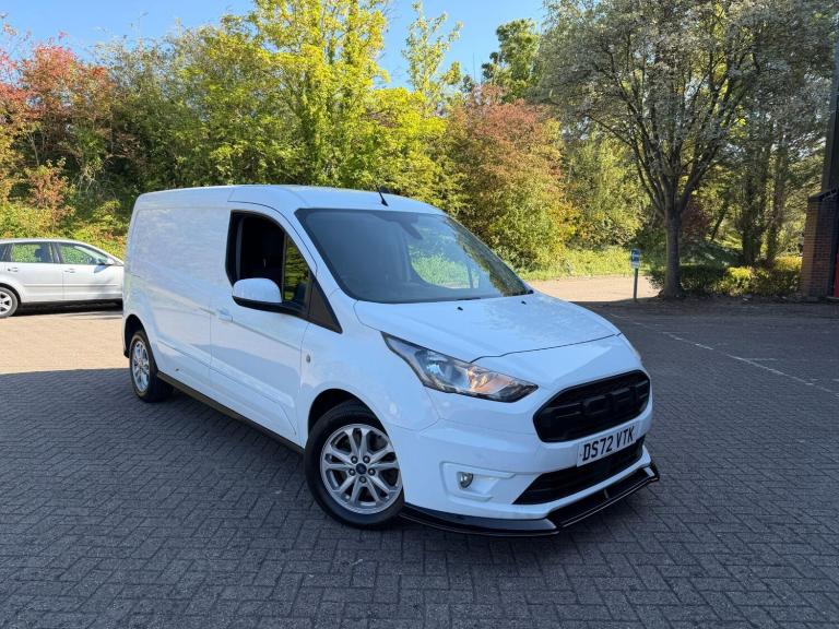 2023 Ford Transit Connect 1.5 250 EcoBlue Limited L2 Euro 6 (s/s) 5dr PANEL VAN Diesel Manual