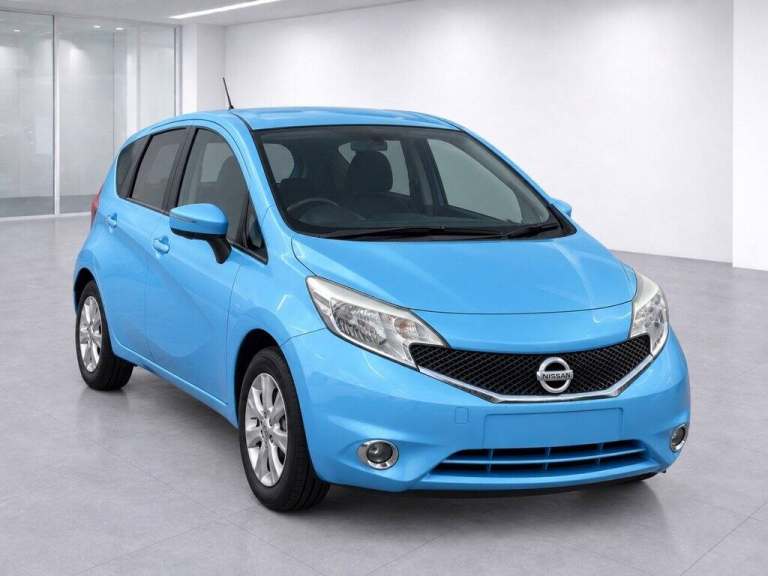 2015 Nissan Note 1.2 12V Acenta Premium Hatchback 5dr Petrol Manual Euro 5 (s/s) (80 ps) Hatchbac...