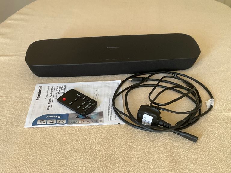 Sound bar