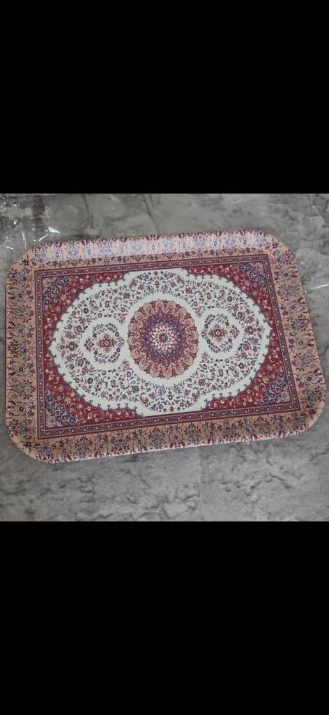 ✨ Heavy Duty Decorative Persian Style Serving Trays ✨