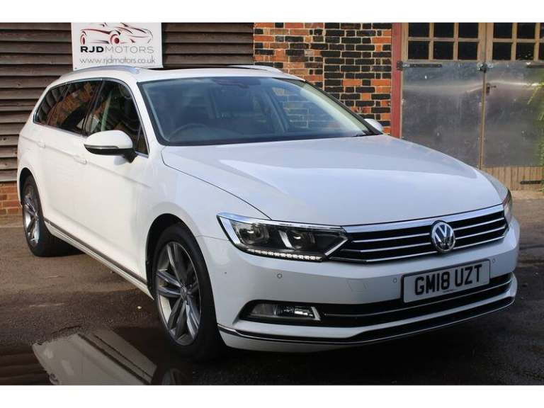 2018 Volkswagen Passat 2.0 TDI GT 5dr DSG [Panoramic Roof] [7 Speed] ESTATE DIESEL Automatic