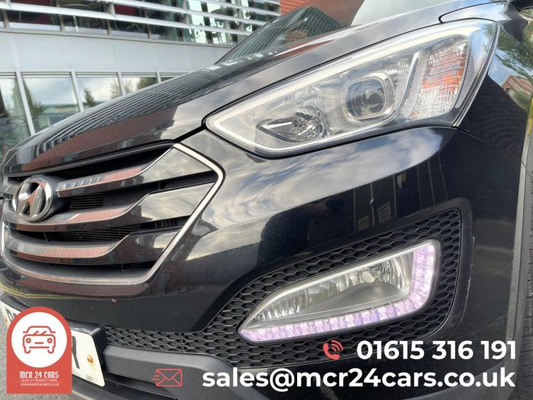 HYUNDAI SANTA FE 2.2 CRDi Style 2013