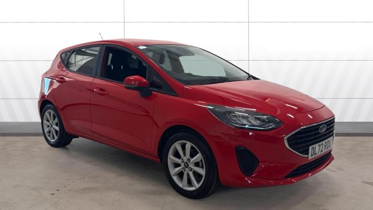 2023 Ford Fiesta 1.0 EcoBoost Trend 5dr Petrol Hatchback Hatchback Petrol Manual