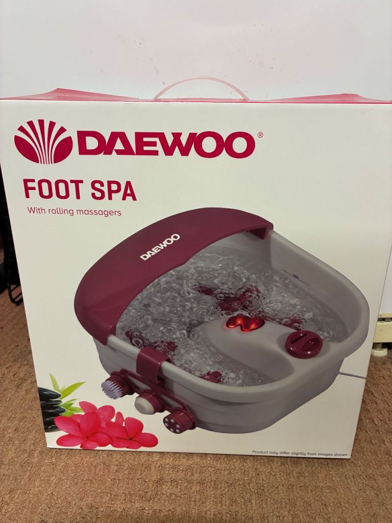 Foot Spa