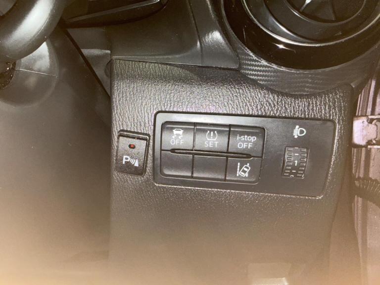 2015 Mazda Mazda2 1.5 SKYACTIV-G Sport Auto Euro 6 (s/s) 5dr HATCHBACK Petrol Automatic