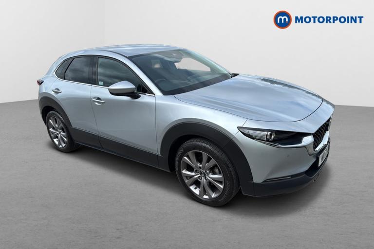 2021 Mazda CX-30 2.0 e-Skyactiv G MHEV Sport Lux 5dr Auto HATCHBACK PETROL Automatic