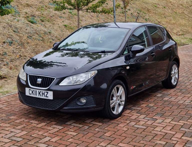 SEAT, IBIZA, Hatchback, 2011, Manual, 1390 (cc), 5 doors