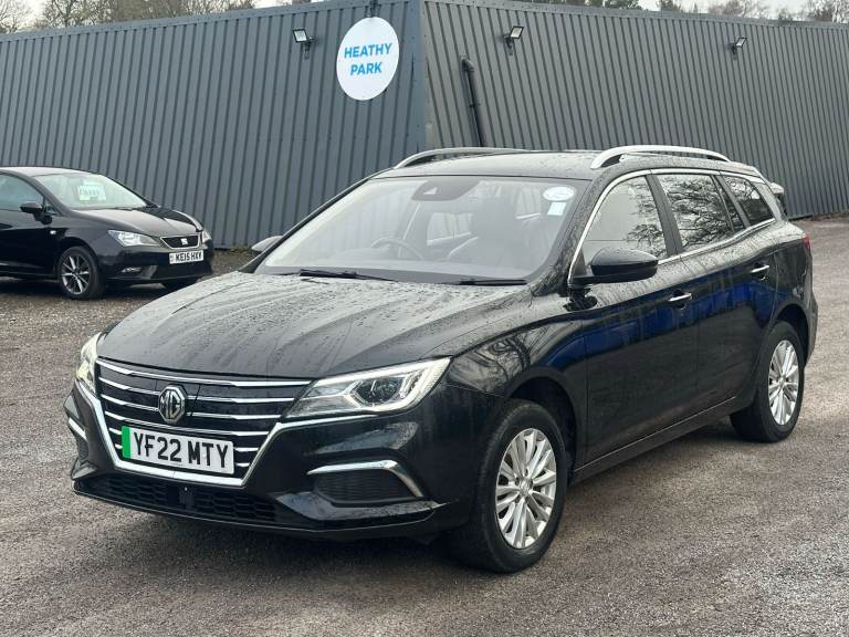 🚗 Drive Smart with AK Vehicle Management Ltd – MG5 EV | PCO Approved & Ready to Drive
