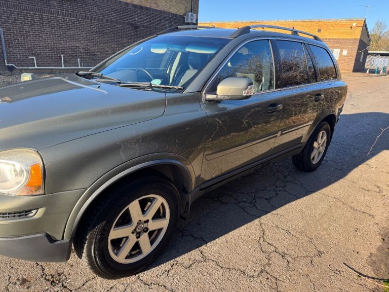 Volvo, XC90, Estate, 2010, Manual, 2400 (cc), 5 doors
