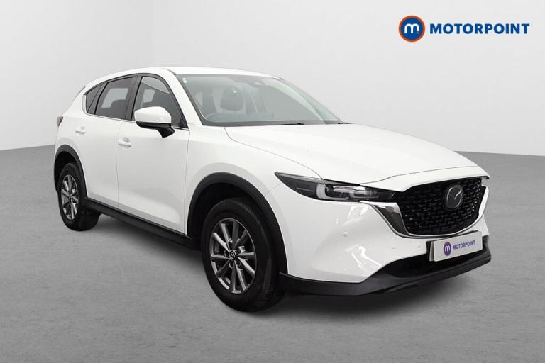2022 Mazda CX-5 2.0 SE-L 5dr SUV Petrol Manual